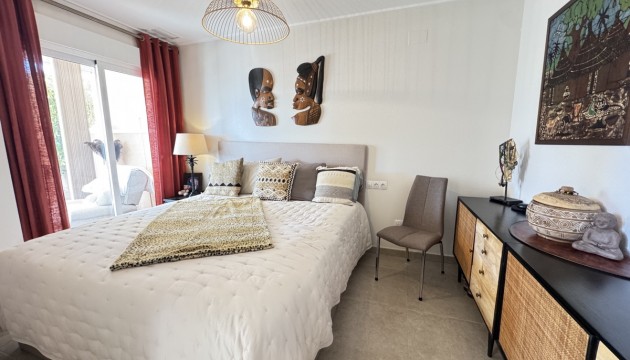 Resale - Apartment - Orihuela Costa - Villamartín