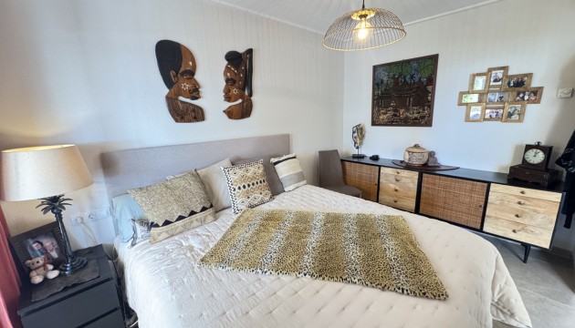 Resale - Apartment - Orihuela Costa - Villamartín