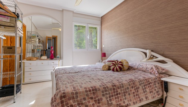 Herverkoop - Detached Villa - La Zarza