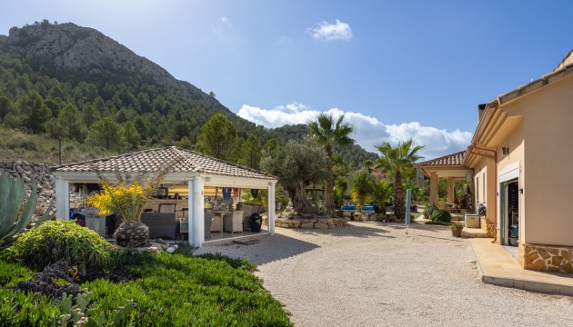 Herverkoop - Detached Villa - La Zarza