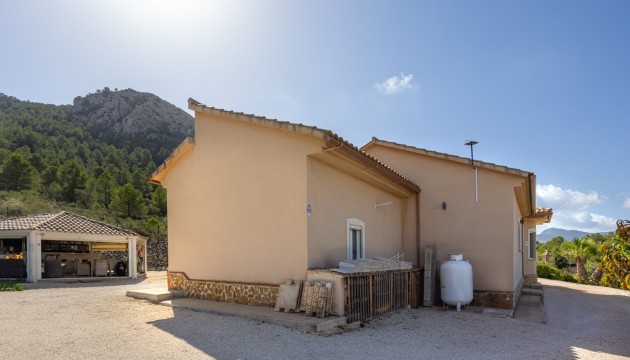 Herverkoop - Detached Villa - La Zarza
