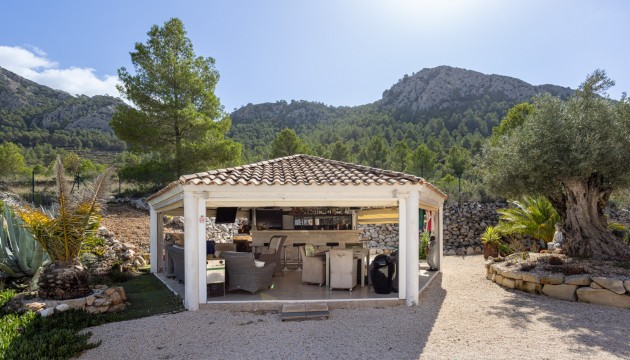 Herverkoop - Detached Villa - La Zarza