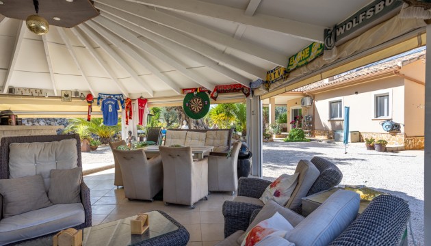 Herverkoop - Detached Villa - La Zarza