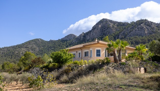 Herverkoop - Detached Villa - La Zarza