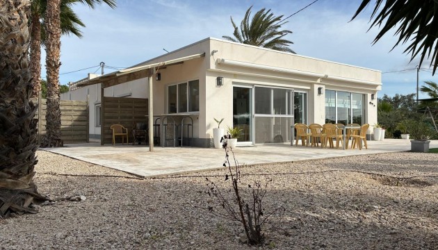 Wiederverkauf - Detached Villa - Crevillente