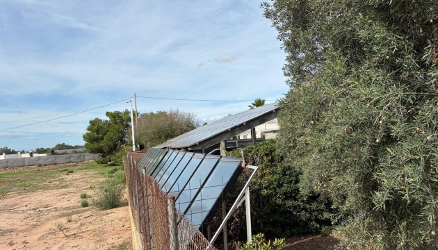 Wiederverkauf - Detached Villa - Crevillente