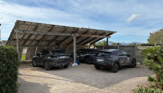 Wiederverkauf - Detached Villa - Crevillente