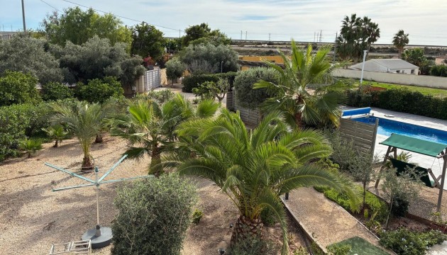 Wiederverkauf - Detached Villa - Crevillente