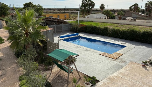 Wiederverkauf - Detached Villa - Crevillente