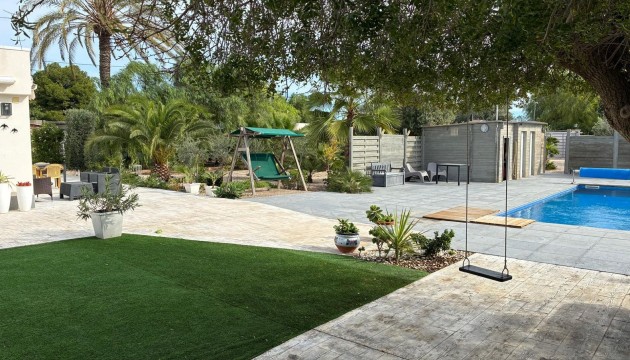 Wiederverkauf - Detached Villa - Crevillente