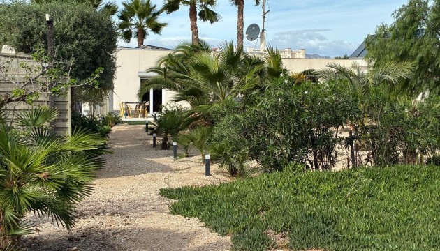 Wiederverkauf - Detached Villa - Crevillente