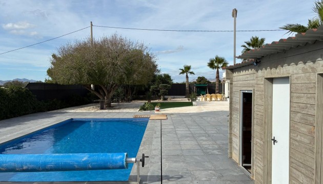 Wiederverkauf - Detached Villa - Crevillente