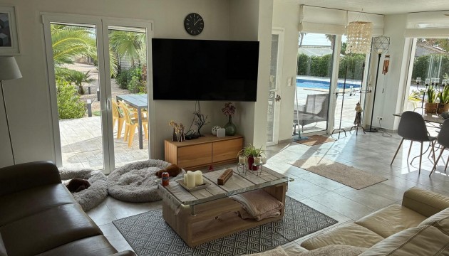 Wiederverkauf - Detached Villa - Crevillente