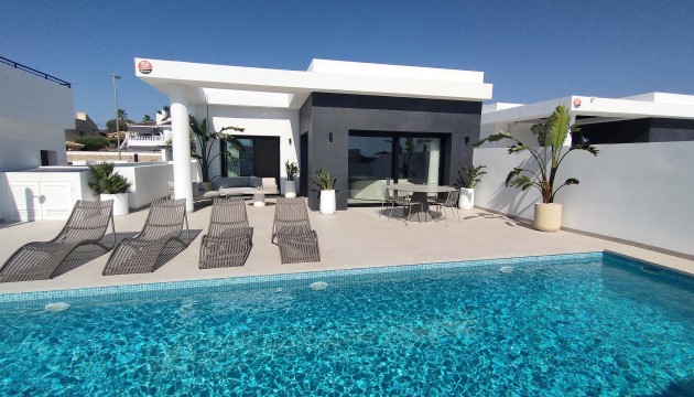 Новое здание - отдельная вилла - Rojales - Ciudad Quesada