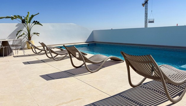 Новое здание - отдельная вилла - Rojales - Ciudad Quesada