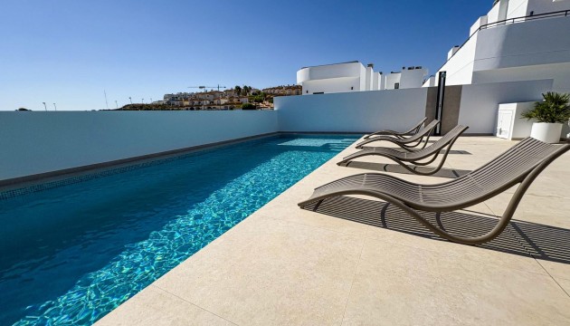 Новое здание - отдельная вилла - Rojales - Ciudad Quesada