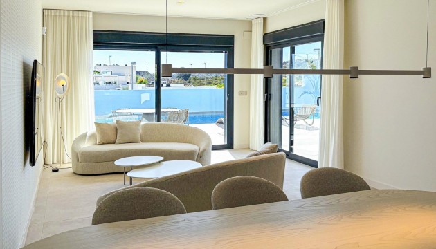 Новое здание - отдельная вилла - Rojales - Ciudad Quesada