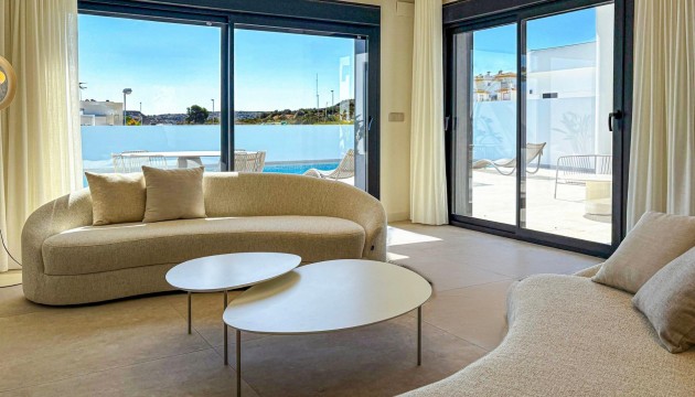 Новое здание - отдельная вилла - Rojales - Ciudad Quesada