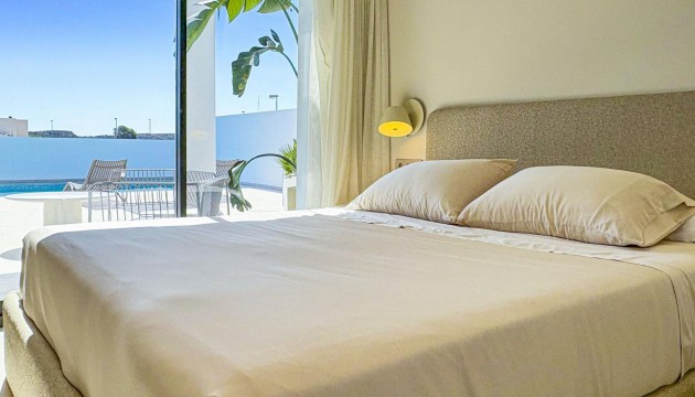 Новое здание - отдельная вилла - Rojales - Ciudad Quesada