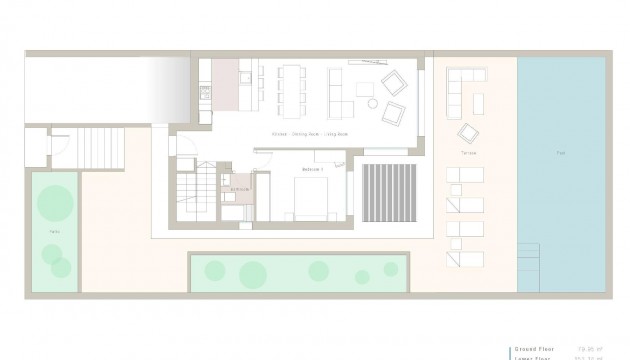 Новое здание - отдельная вилла - Rojales - Ciudad Quesada