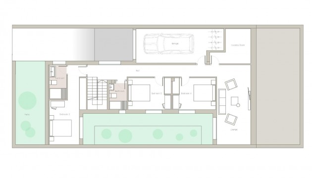 Новое здание - отдельная вилла - Rojales - Ciudad Quesada