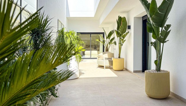 New Build - Detached Villa - Rojales - Ciudad Quesada