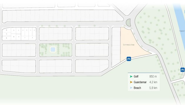 New Build - Detached Villa - Rojales - Ciudad Quesada