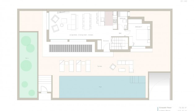New Build - Detached Villa - Rojales - Ciudad Quesada