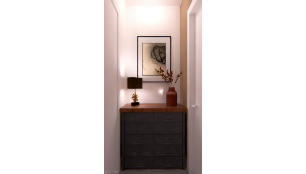 Nieuwbouw Woningen - Detached Villa - San Javier - Santiago de la Ribera