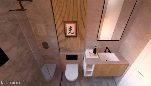 Nieuwbouw Woningen - Detached Villa - San Javier - Santiago de la Ribera