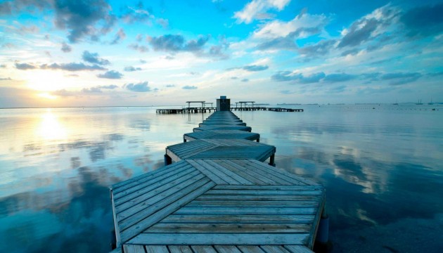 Nieuwbouw Woningen - Detached Villa - San Javier - Santiago de la Ribera