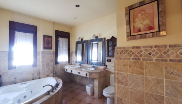 Begagnad - Fristående Villa - Orihuela