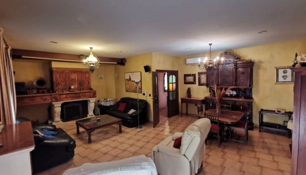 Begagnad - Fristående Villa - Orihuela