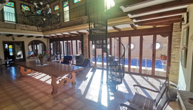 Begagnad - Fristående Villa - Orihuela