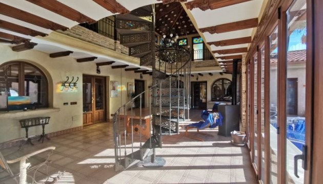 Begagnad - Fristående Villa - Orihuela