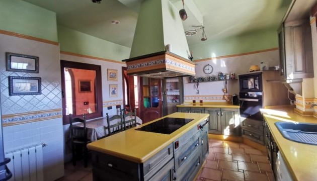 Begagnad - Fristående Villa - Orihuela