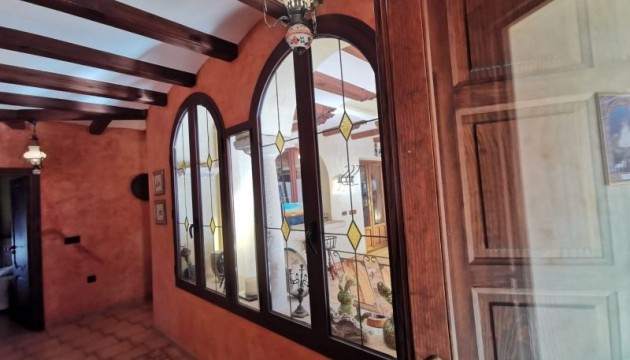 Begagnad - Fristående Villa - Orihuela