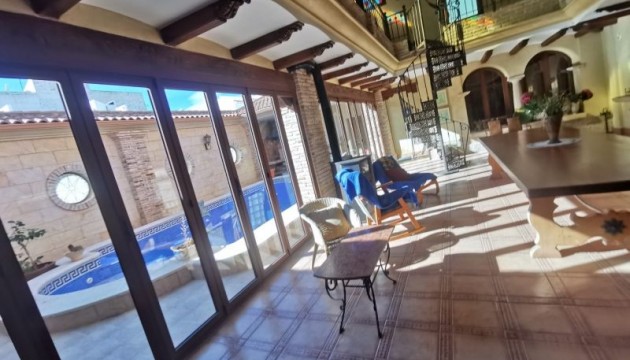 Begagnad - Fristående Villa - Orihuela