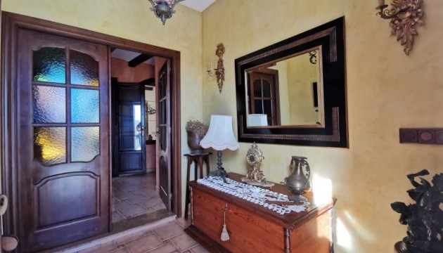 Begagnad - Fristående Villa - Orihuela