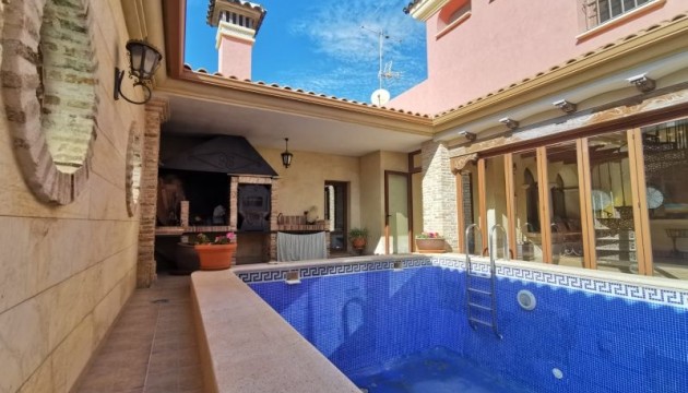 Begagnad - Fristående Villa - Orihuela