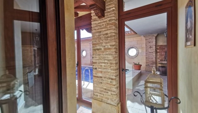 Begagnad - Fristående Villa - Orihuela