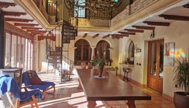 Begagnad - Fristående Villa - Orihuela