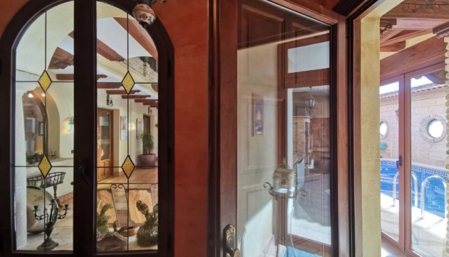 Begagnad - Fristående Villa - Orihuela