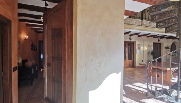 Begagnad - Fristående Villa - Orihuela