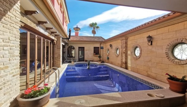 Begagnad - Fristående Villa - Orihuela