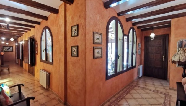 Begagnad - Fristående Villa - Orihuela