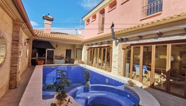 Begagnad - Fristående Villa - Orihuela