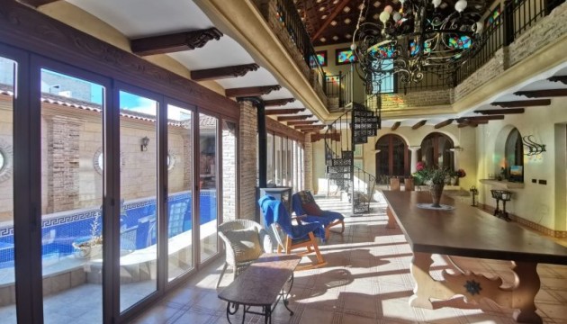 Begagnad - Fristående Villa - Orihuela