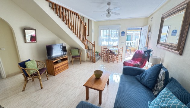 Resale - Townhouse - Orihuela Costa - Villamartín