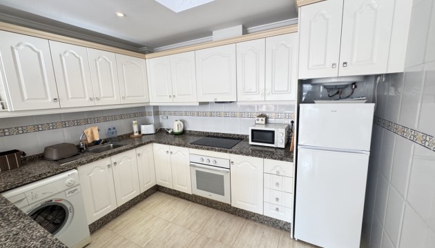 Resale - Townhouse - Orihuela Costa - Villamartín